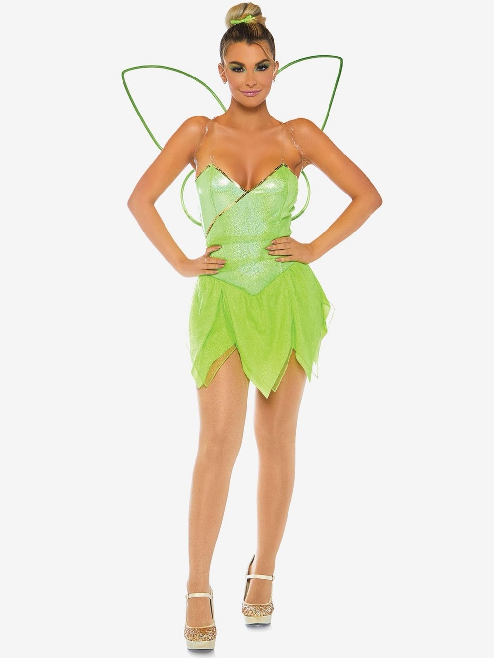 Leg Avenue Pretty Pixie fairy 🧚 Costume Size Medium